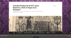 Desktop Screenshot of nazarenospalencia.es